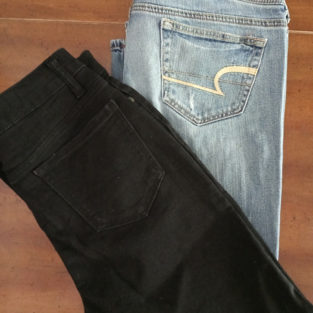 Women's jeans